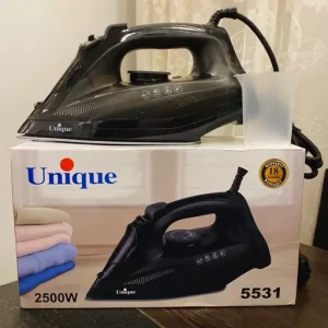 اتو بخار یونیک Unique مدل 5531