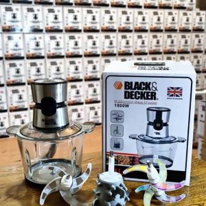 خردکن 4لیتری بلک اند دیکر