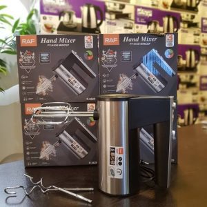 همزن گیربکسی راف