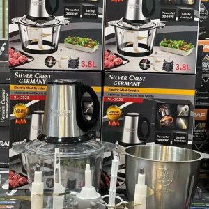 خردکن 3.8لیتری سیلورکرست